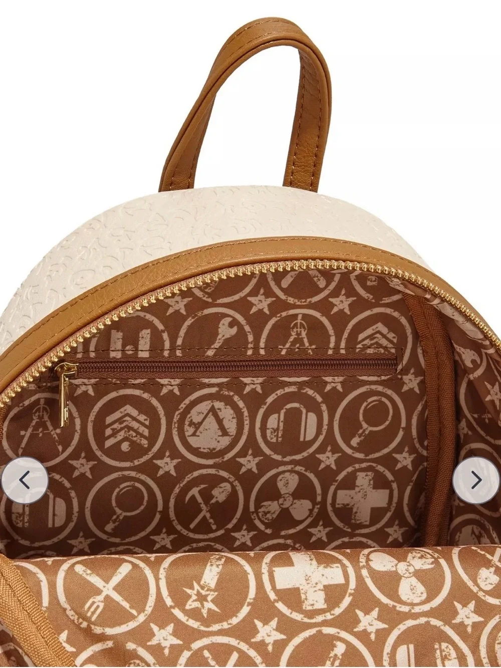 Loungefly nwt disney